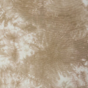 Poollinane kangas - batika , beež