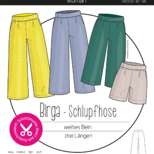 Paberlõige - püksid Birga, Ki-ba-doo