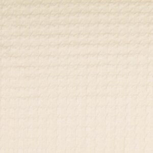 Žakaartrikotaaž - houndstooth, valge