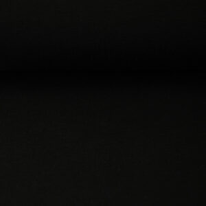 Soonik - must, laius 100cm, ringjalt kootud, sile struktuur