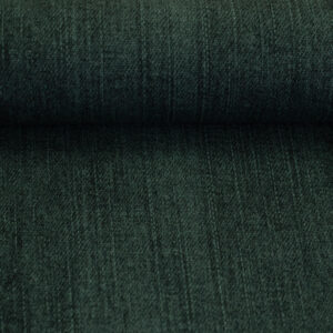 Dressiriie, aasaline - denim, teksaimitatsioon, tume petrooliroheline