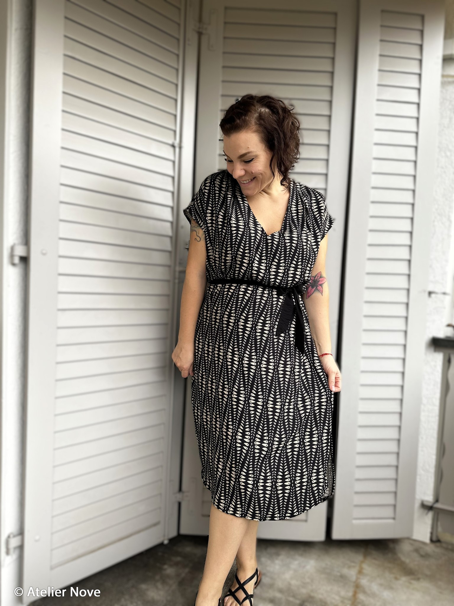 Viskooskangas - Trigo by Bienvenido Colorido, must