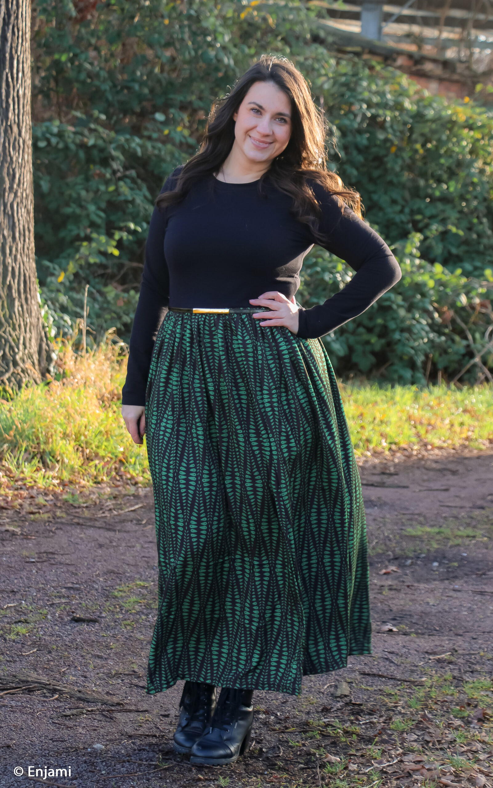 Viskooskangas - Trigo by Bienvenido Colorido, roheline