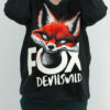 Dressiriie, aasaline - Fox Devils Wild, Thorsten Berger, kupong 85*150