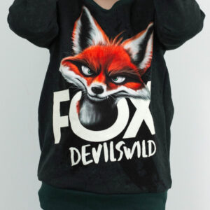 Dressiriie, aasaline - Fox Devils Wild, Thorsten Berger, kupong 85*150